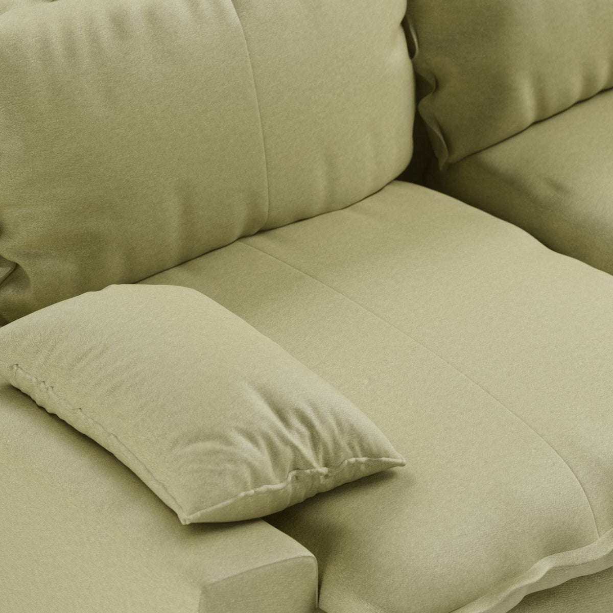 Retro 2 Seater Sofa