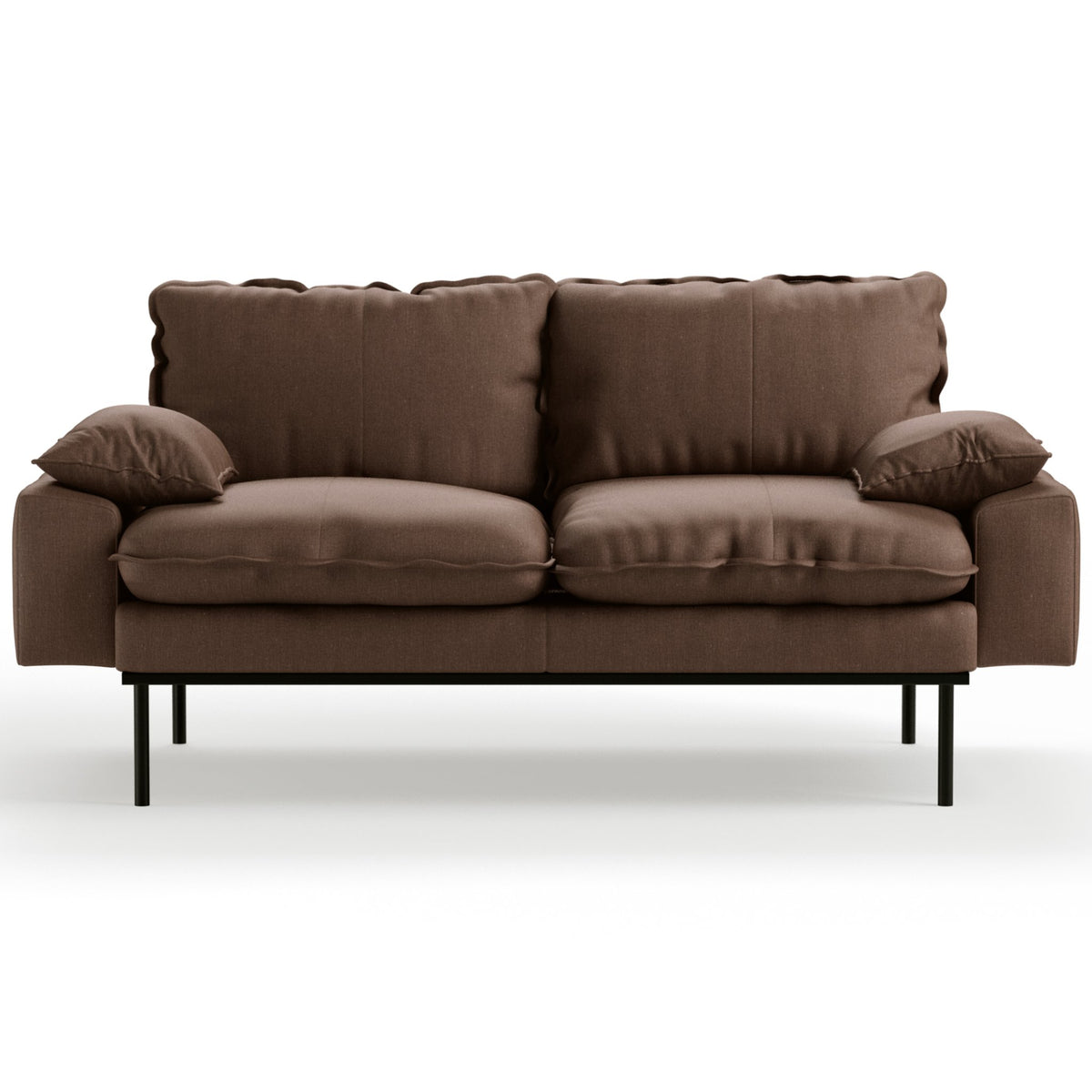 Retro 2 Seater Sofa