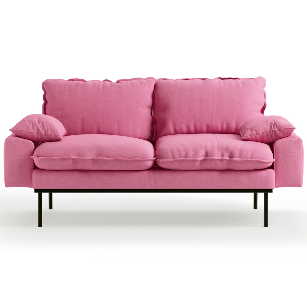 Retro 2 Seater Sofa