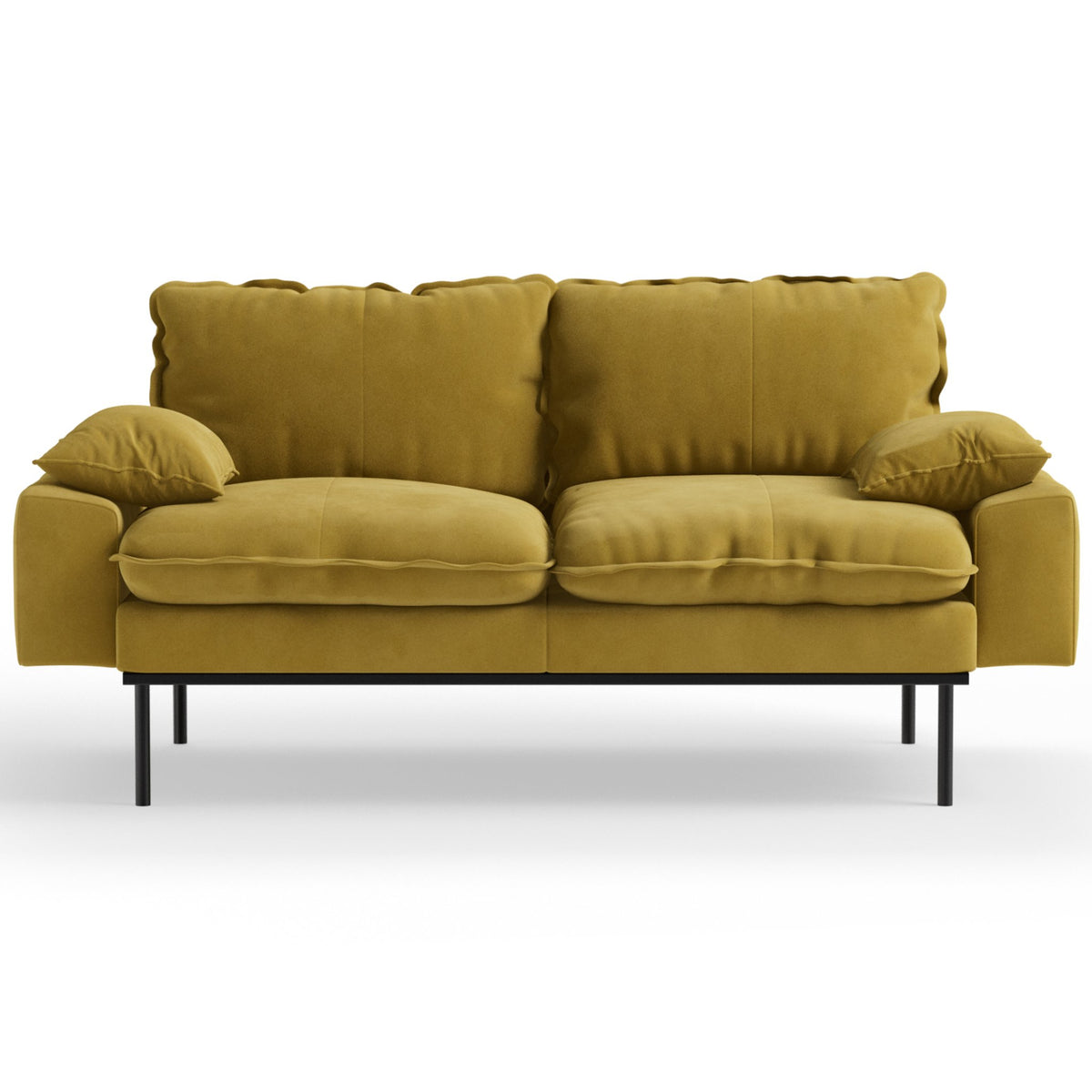 Retro 2 Seater Sofa