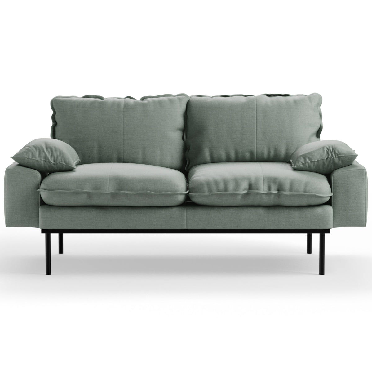 Retro 2 Seater Sofa