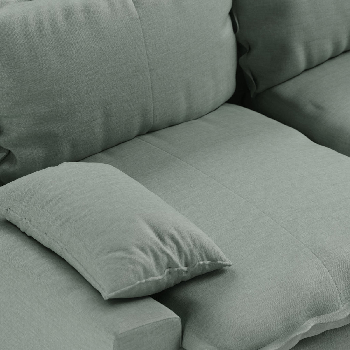 Retro 2 Seater Sofa