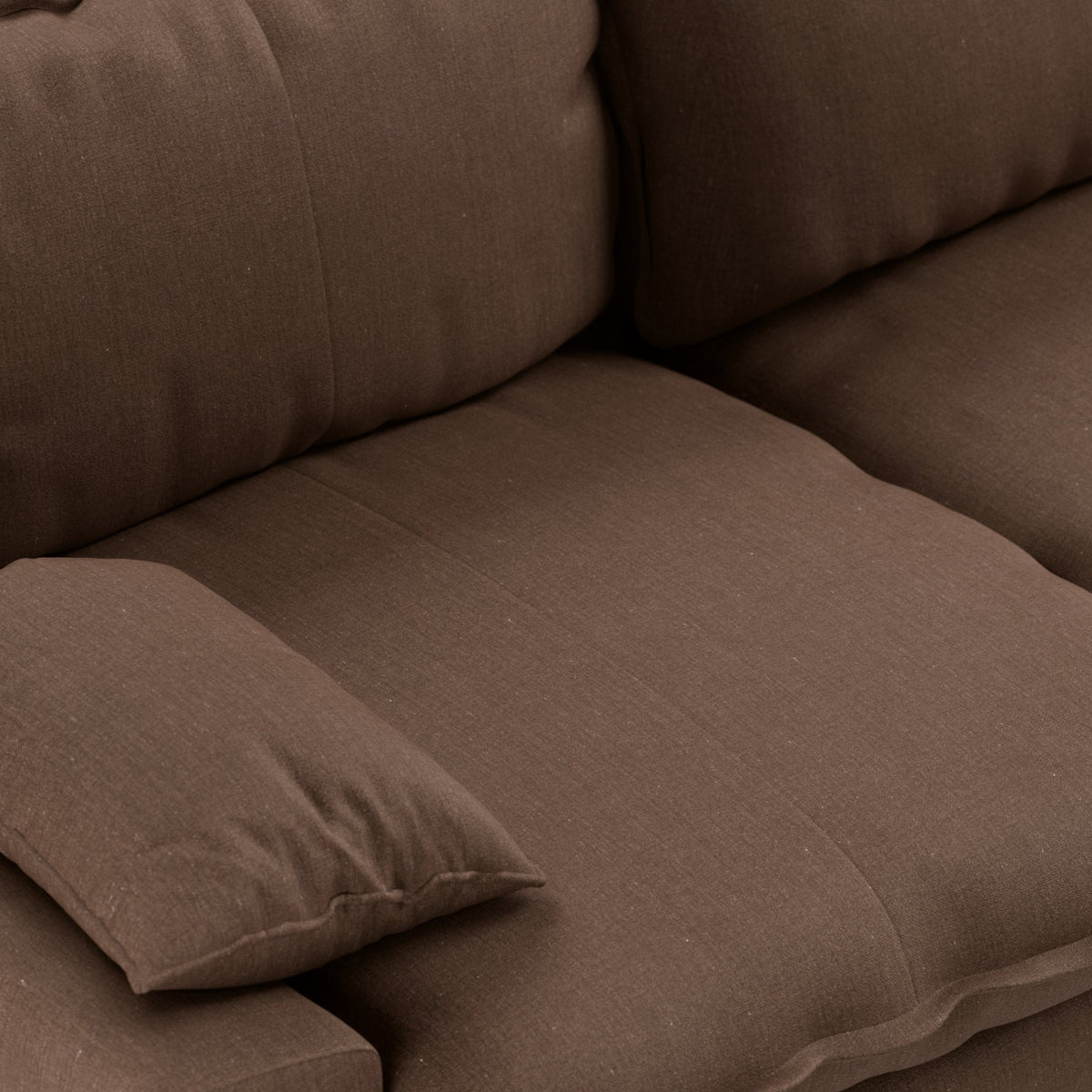 Retro 4 Seater Sofa