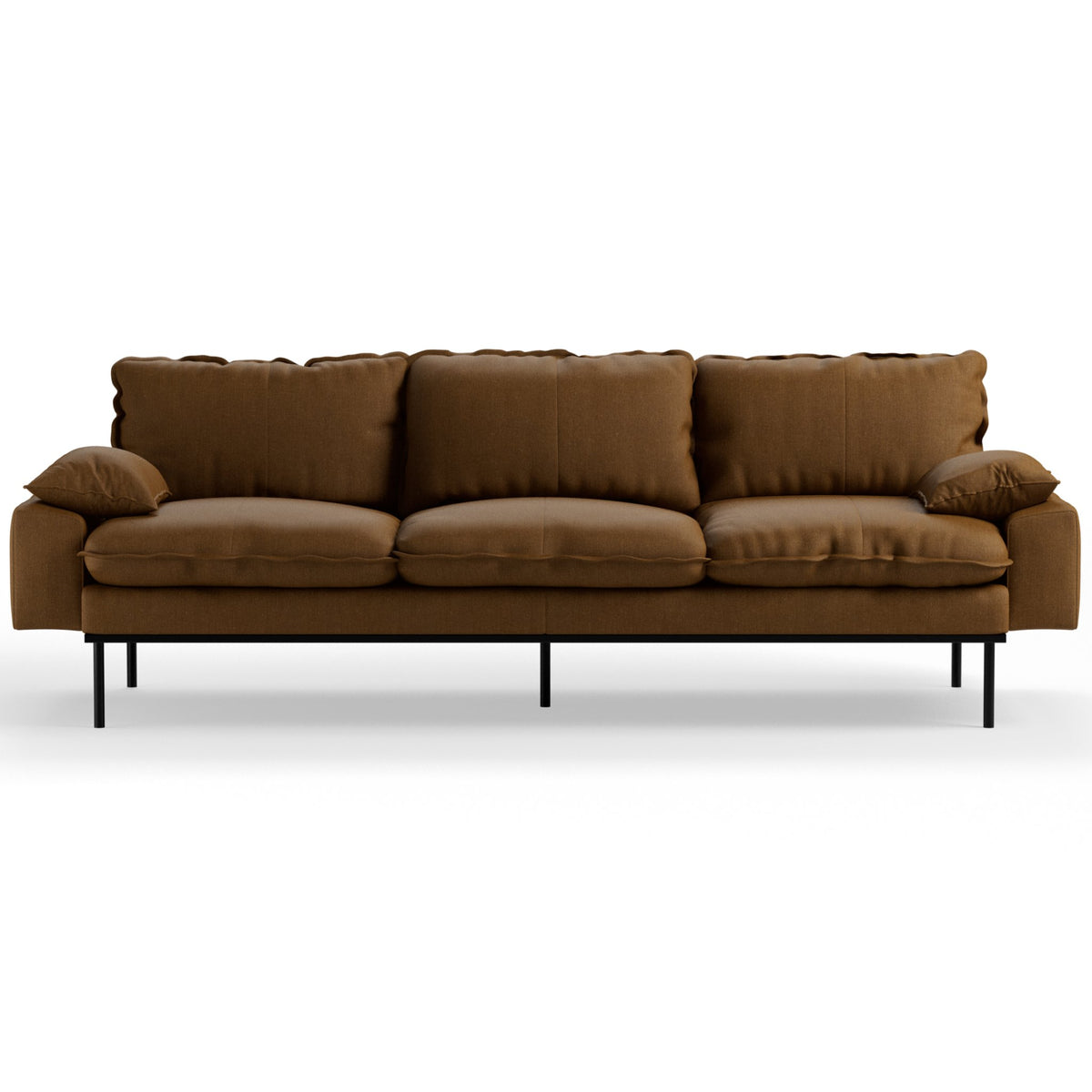 Retro 4 Seater Sofa