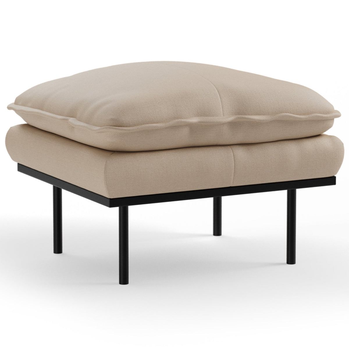 Retro Hocker