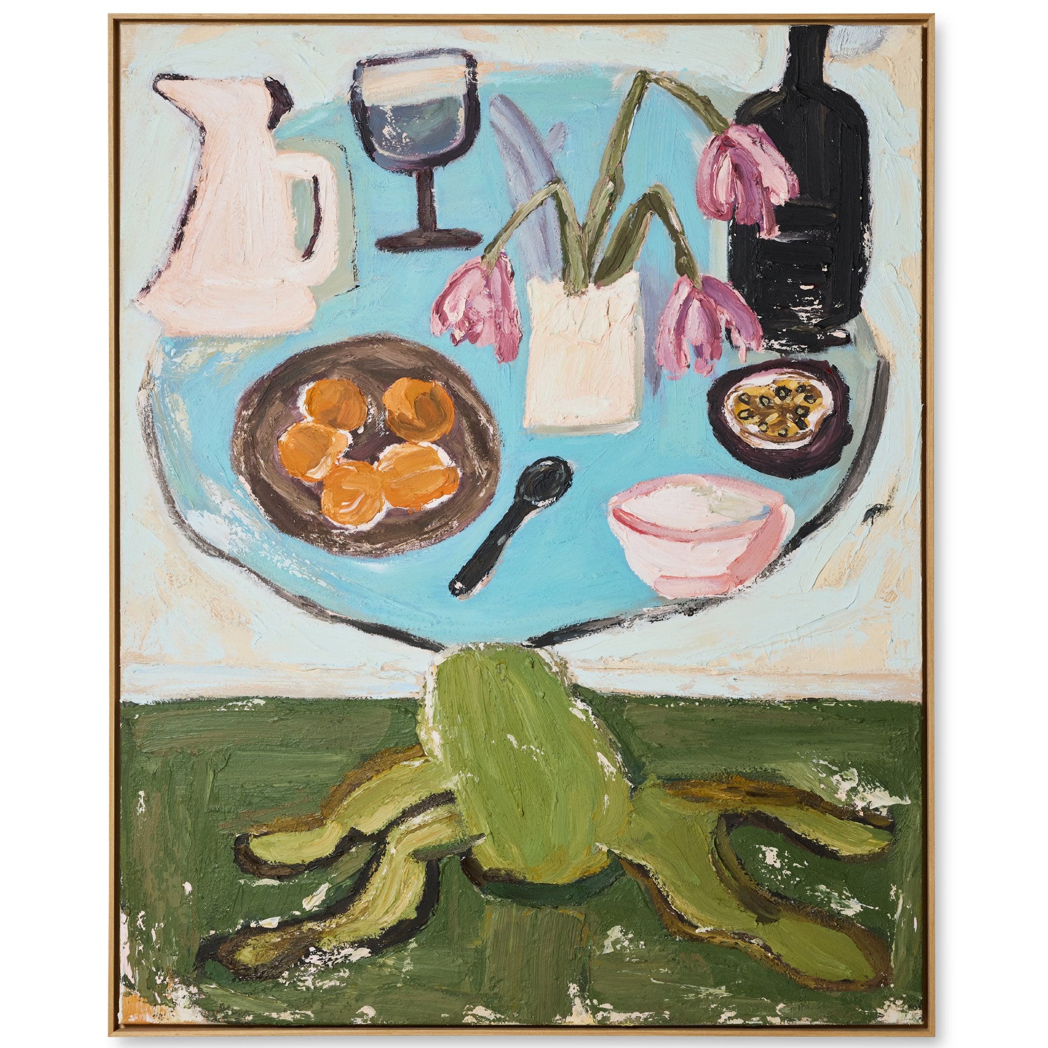 Still Life Framed Artwork