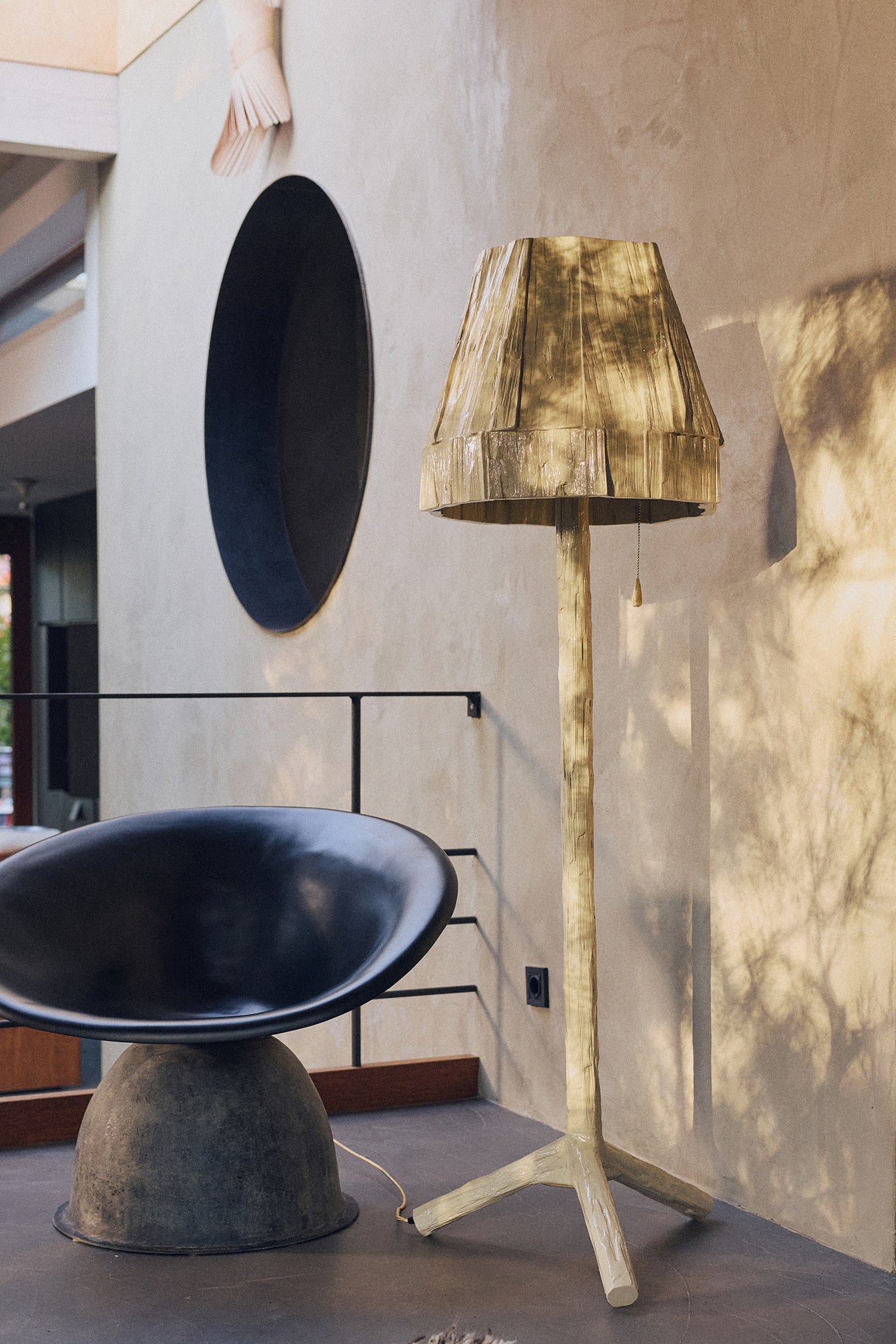 Teun Zwets Floor Lamp