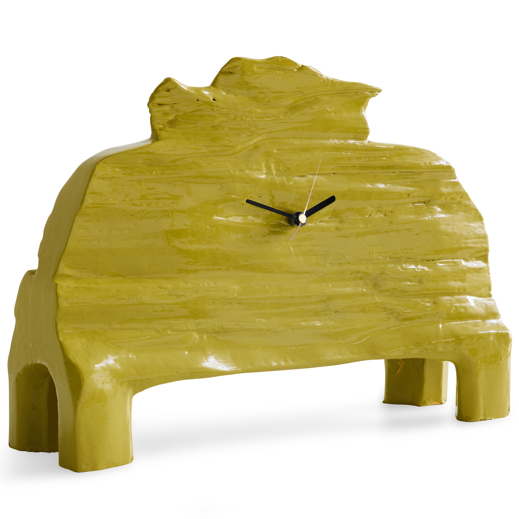 Teun Zwets Mantle Clock