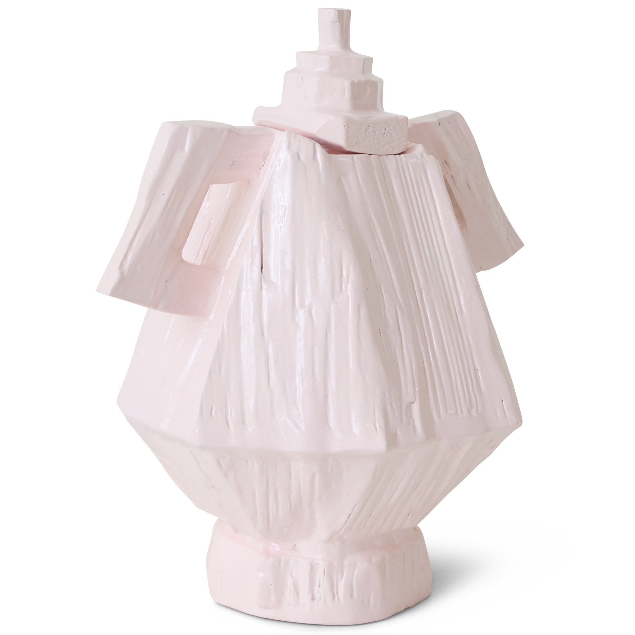 Teun Zwets Lilac Amfora Vase