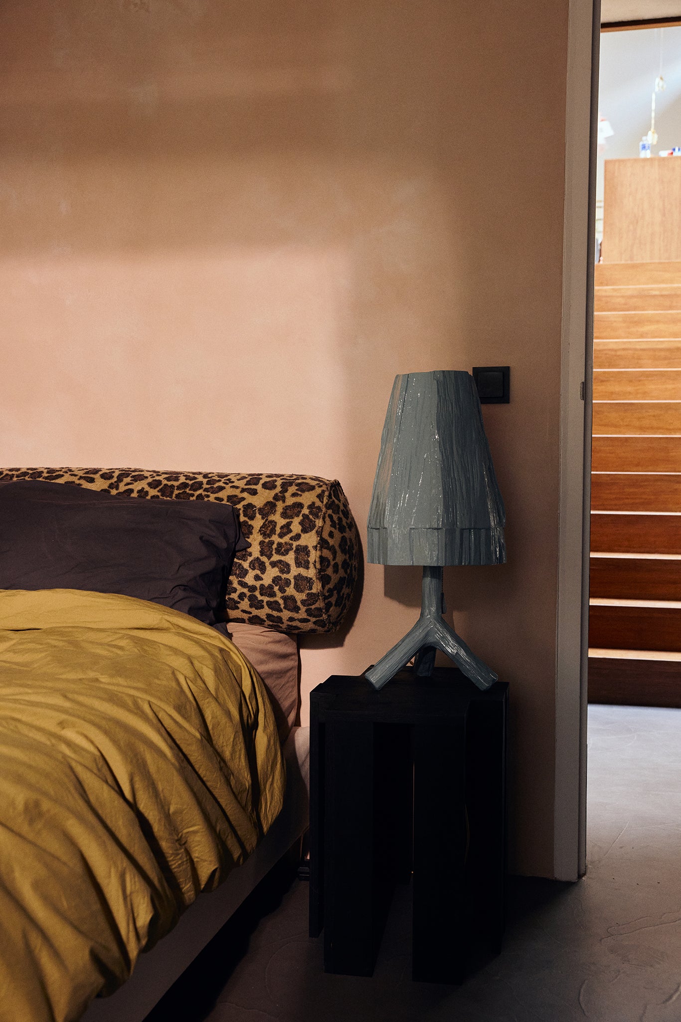 Teun Zwets Sky Blue Table Lamp