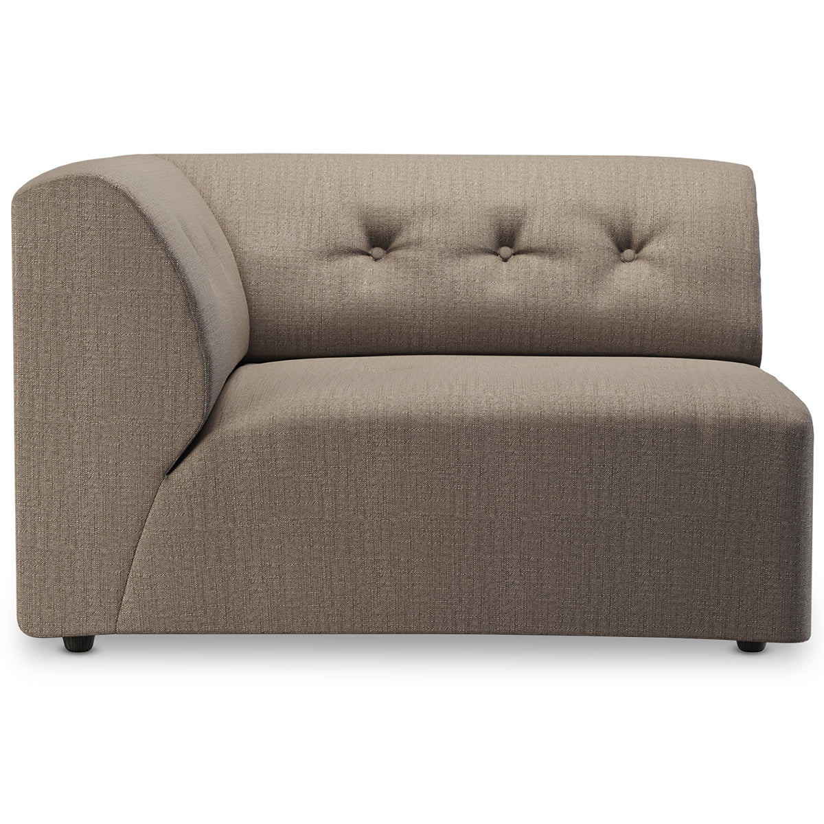 Vint Couch - Element Left 1.5 Seat