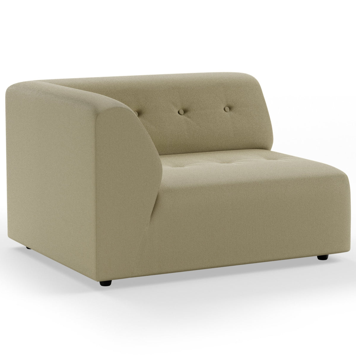 Vint Couch - Element Left 1.5 Seat