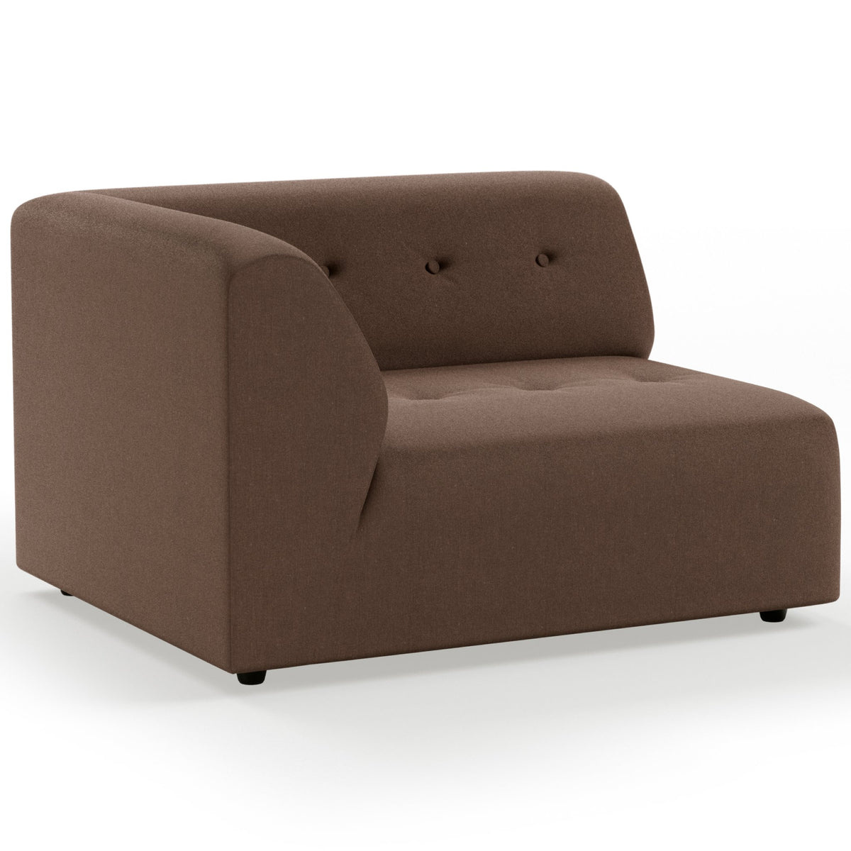 Vint Couch - Element Left 1.5 Seat