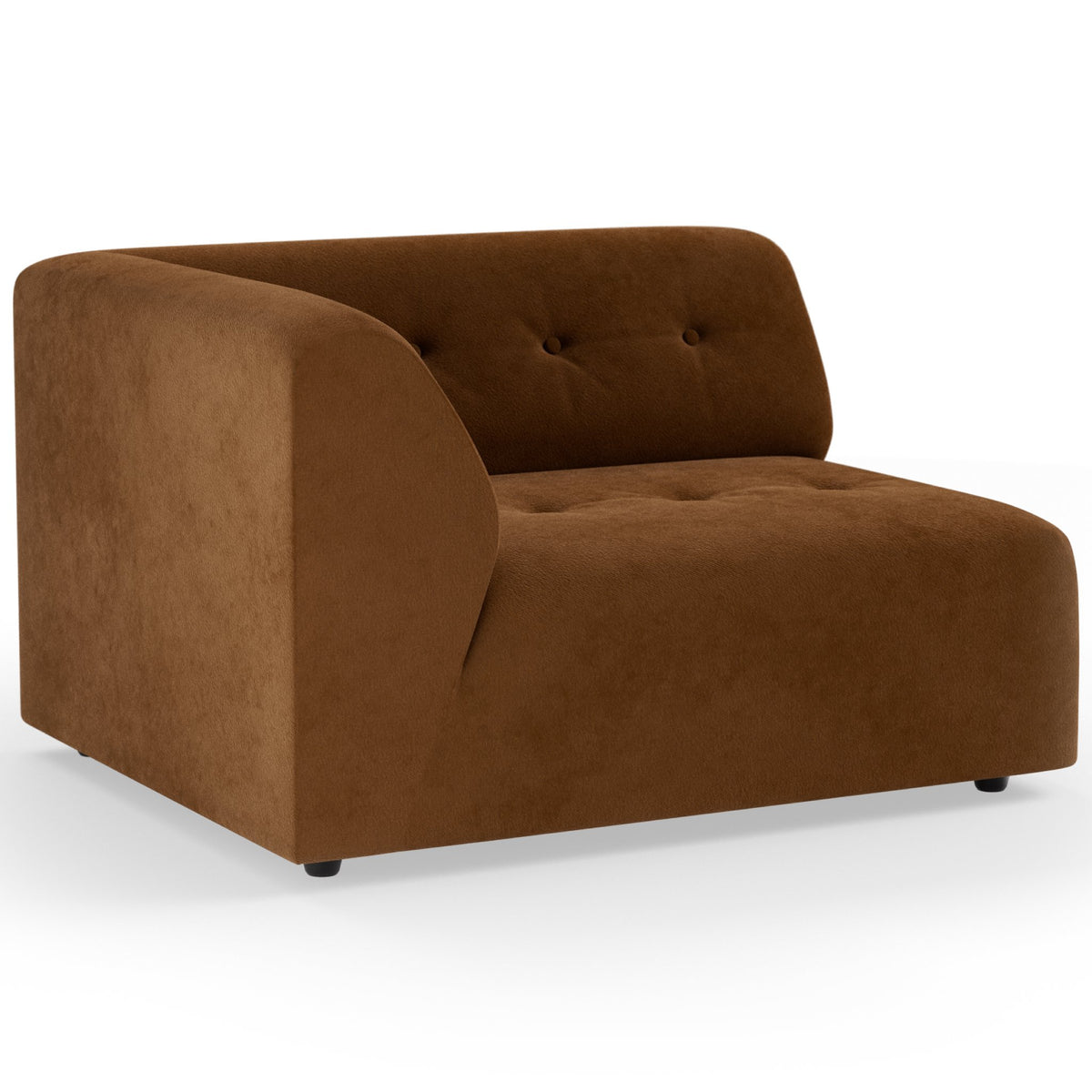 Vint Couch - Element Left 1.5 Seat