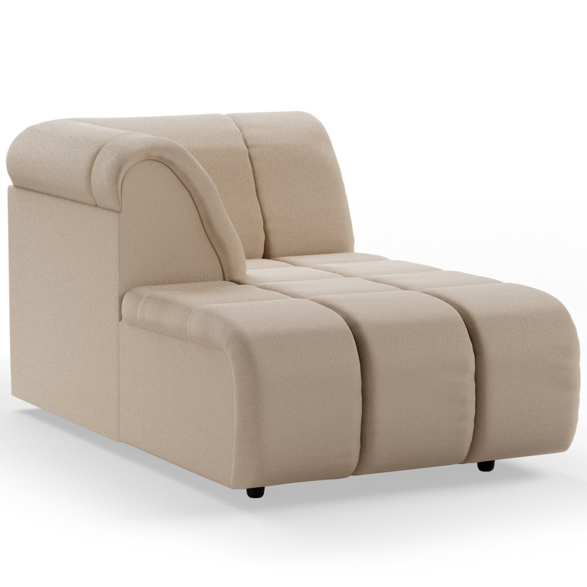 Wave Couch - Element Left Divan