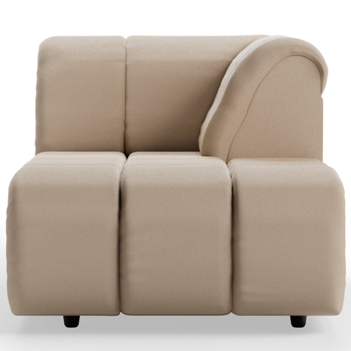Wave Couch - Element Right Divan