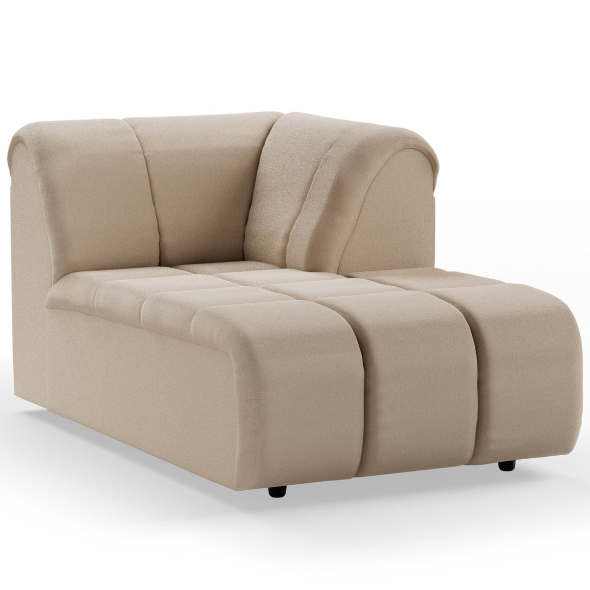 Wave Couch - Element Right Divan