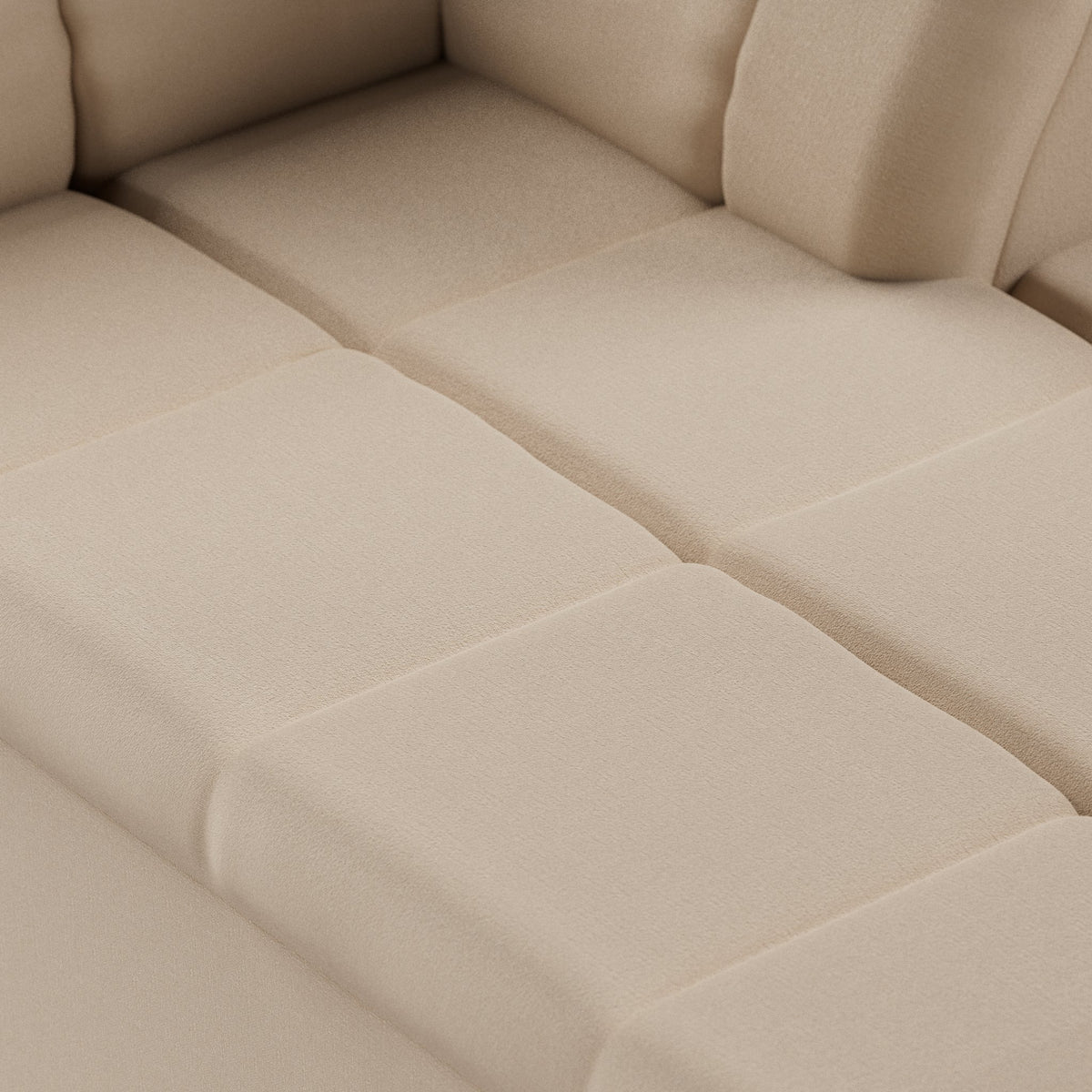 Wave Couch - Element Right Divan