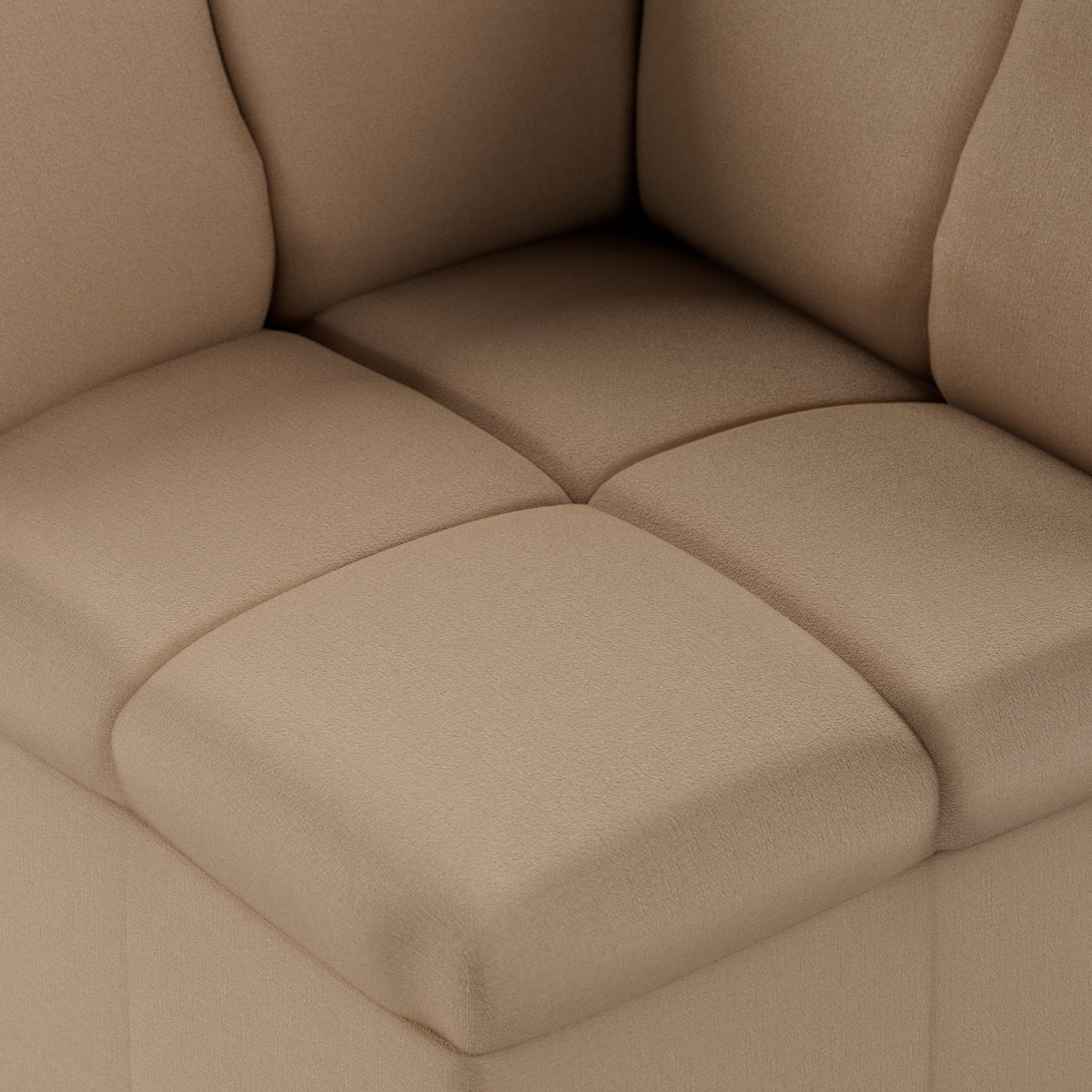 Wave Couch - Element Corner