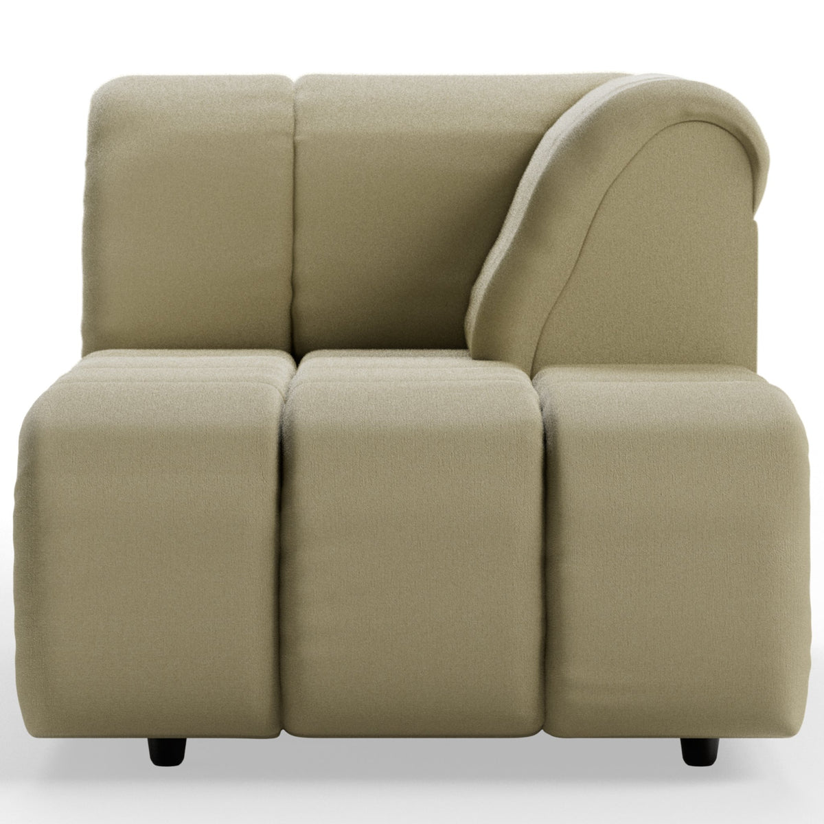 Wave Couch - Element Right Divan
