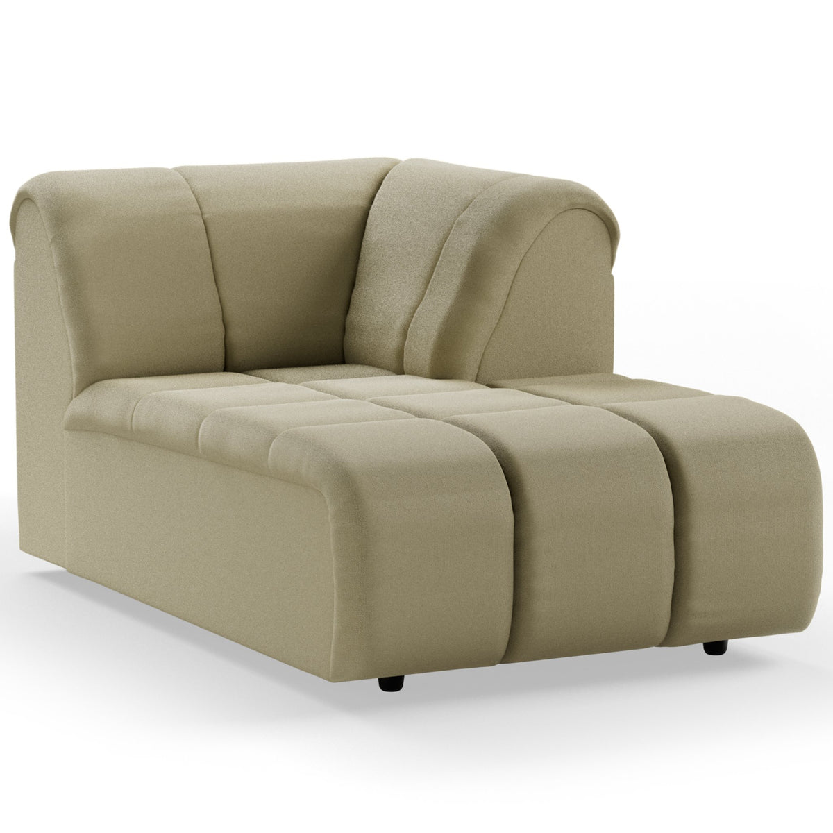 Wave Couch - Element Right Divan