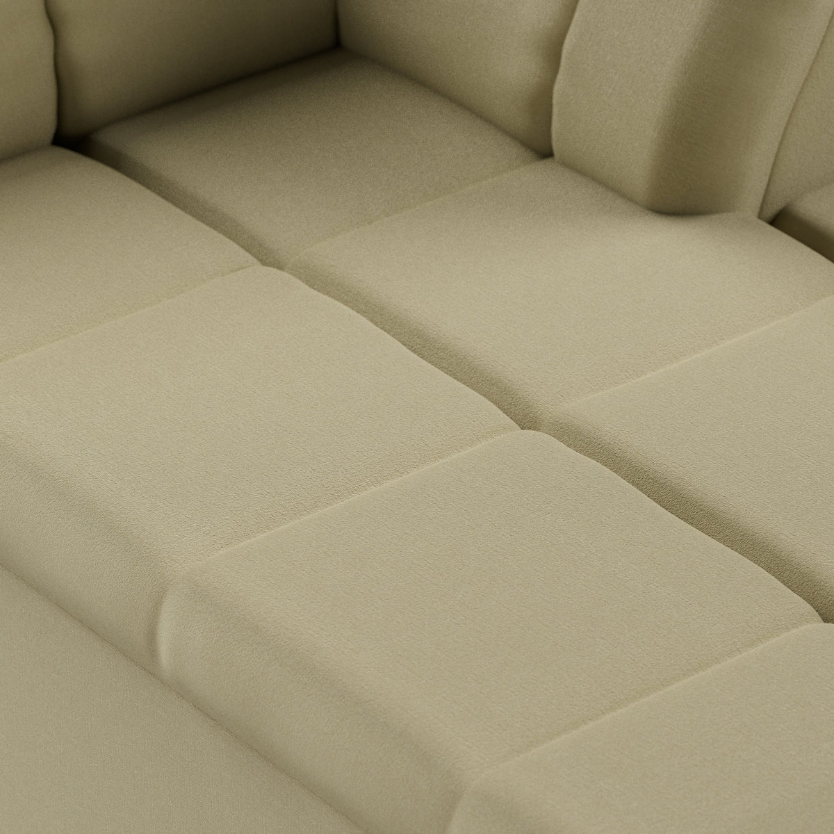 Wave Couch - Element Right Divan