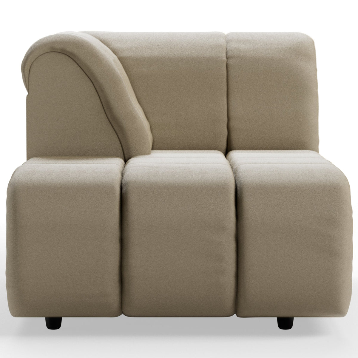 Wave Couch - Element Left Divan