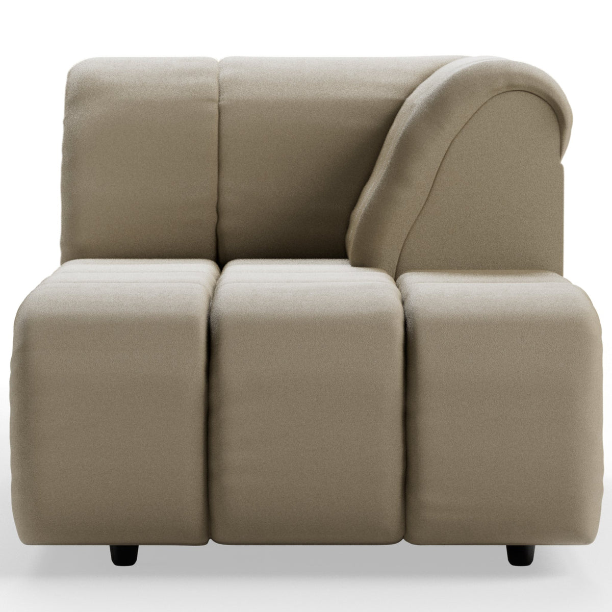 Wave Couch - Element Right Divan