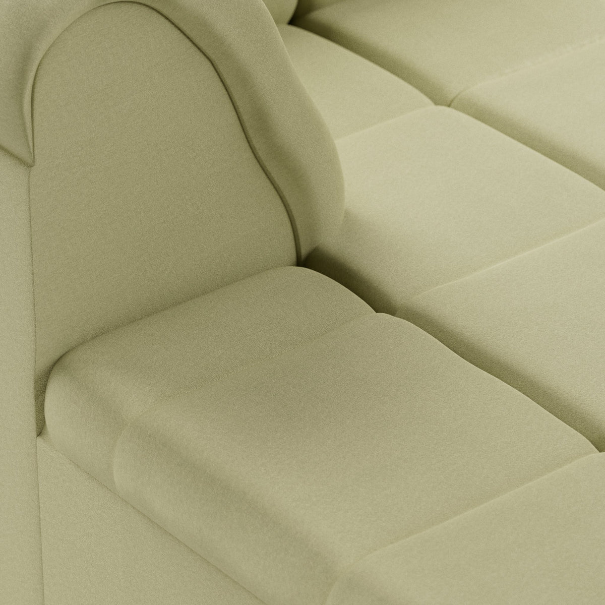 Wave Couch - Element Left Divan