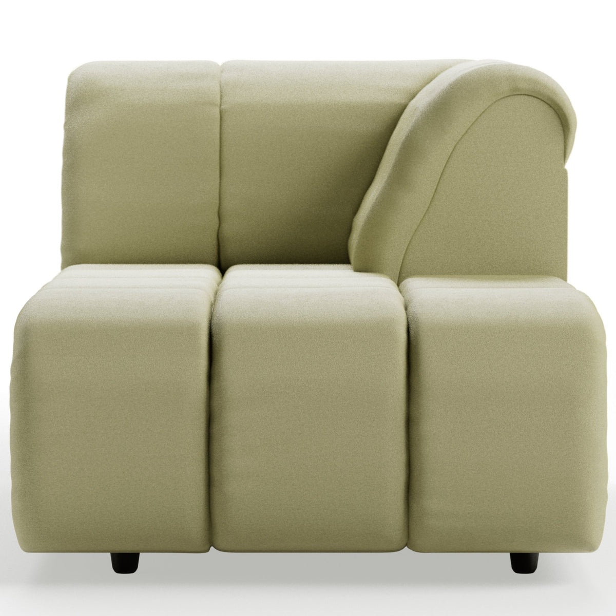 Wave Couch - Element Right Divan
