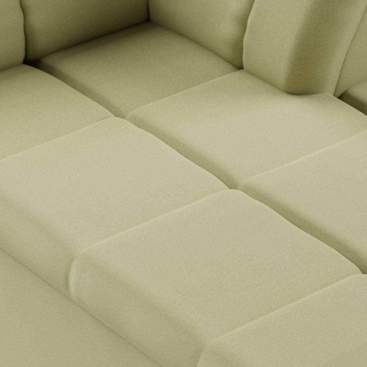 Wave Couch - Element Right Divan