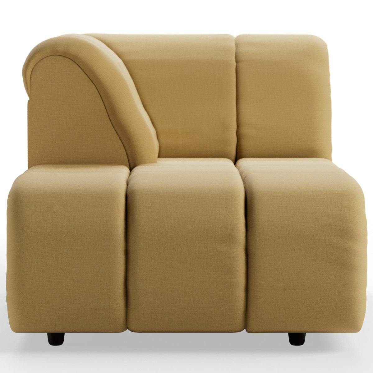 Wave Couch - Element Left Divan