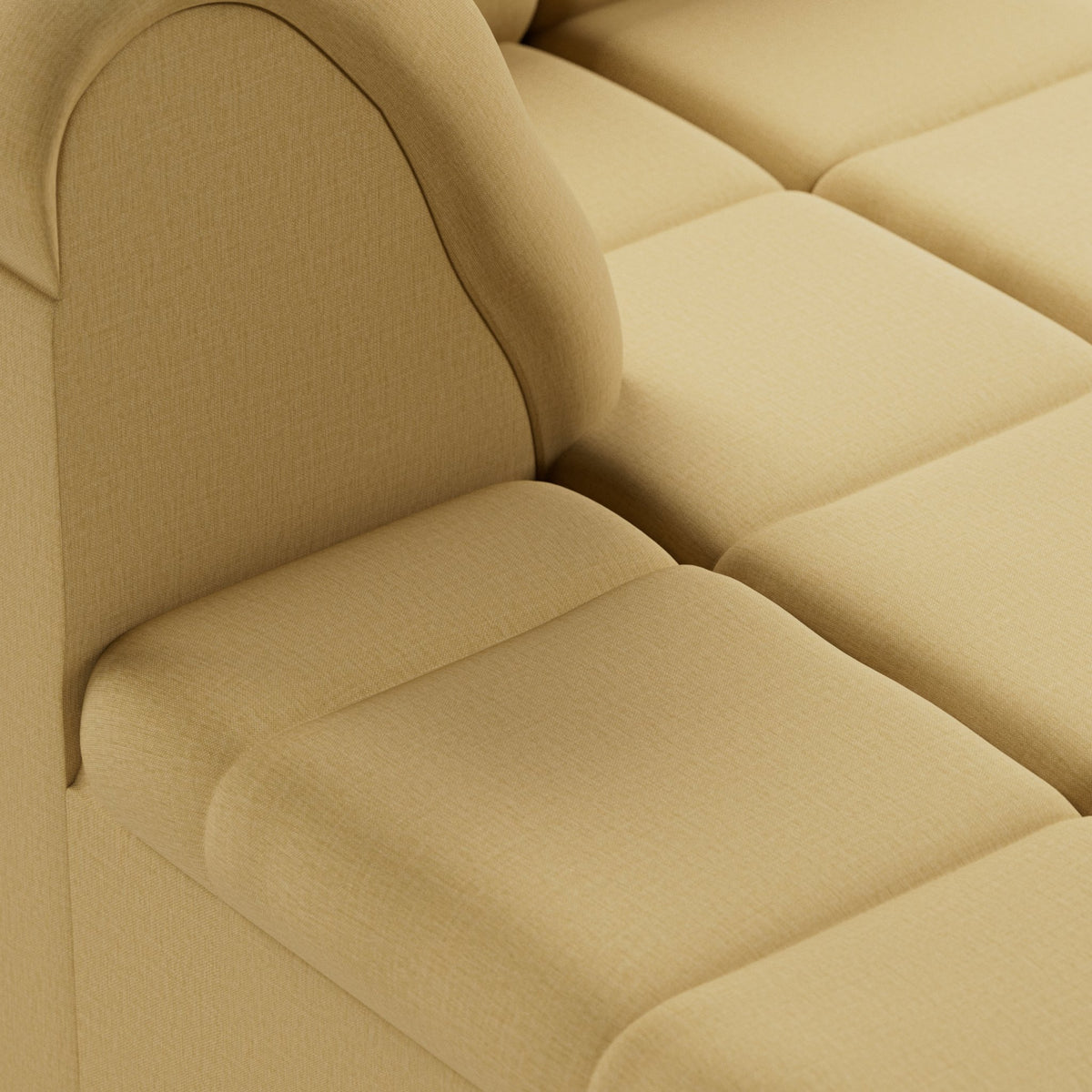 Wave Couch - Element Left Divan