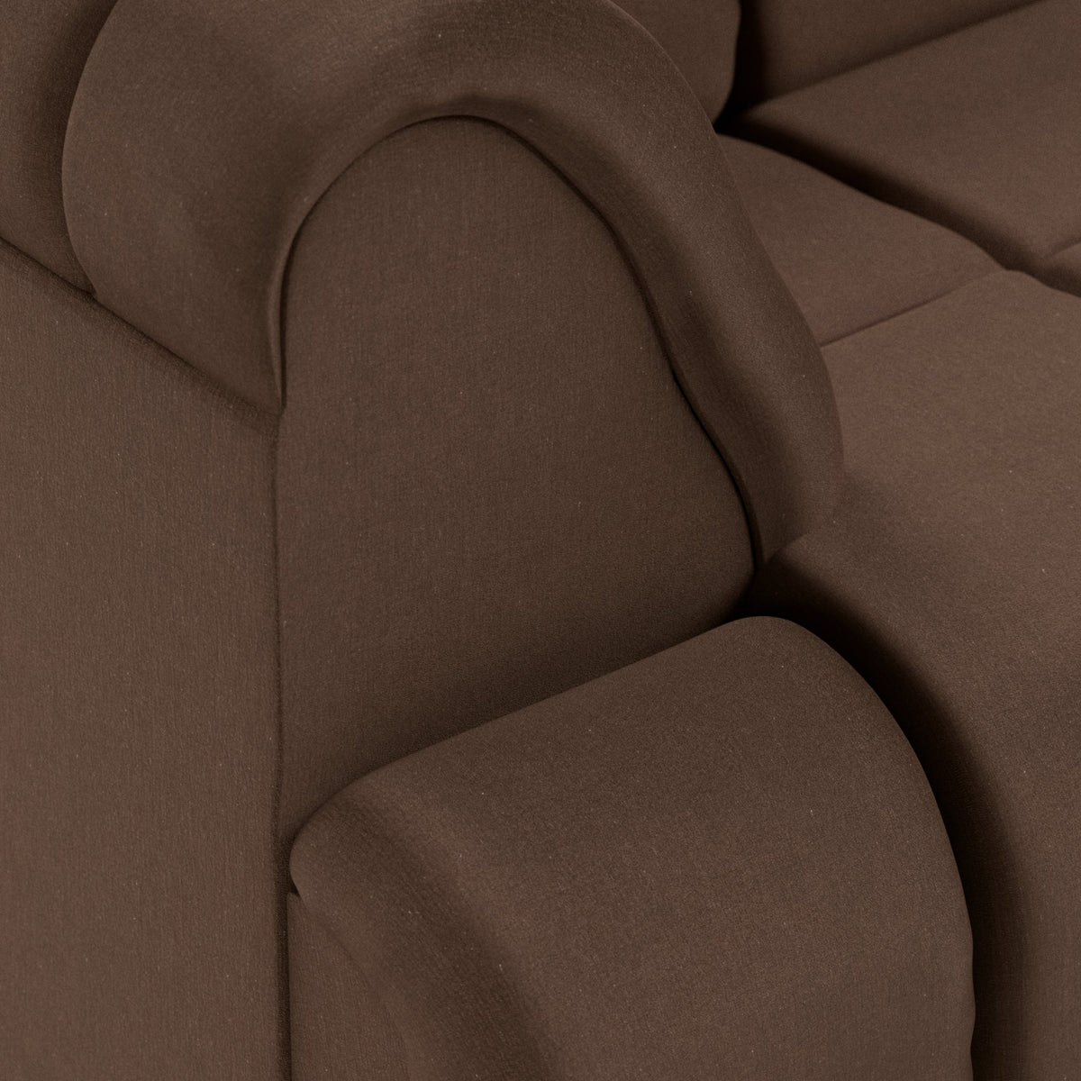 Wave Couch - Element Left High Arm