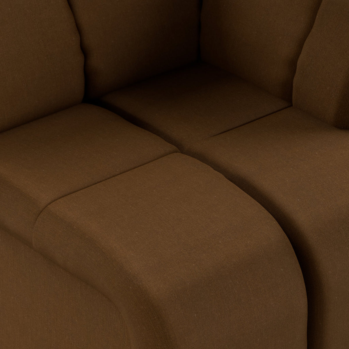 Wave Couch - Element Right High Arm