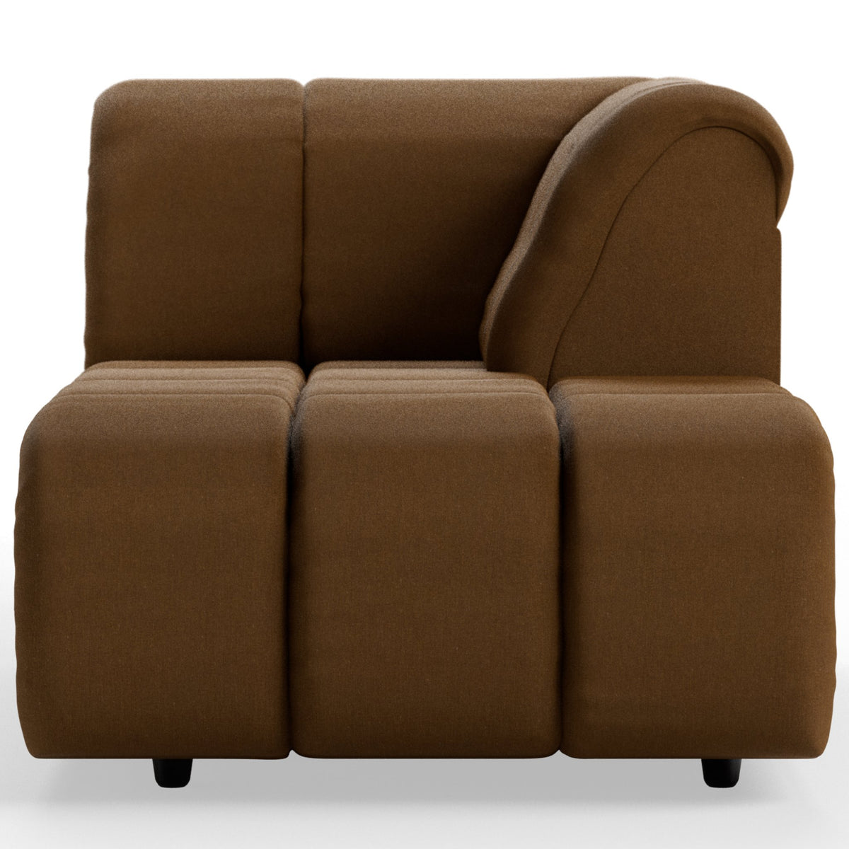 Wave Couch - Element Right Divan