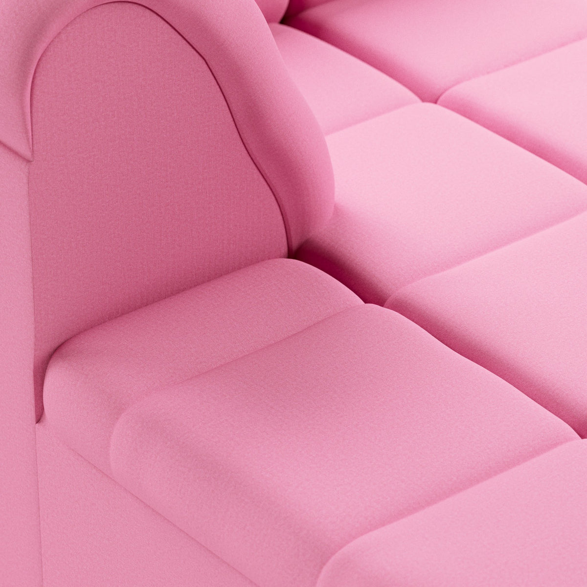 Wave Couch - Element Left Divan
