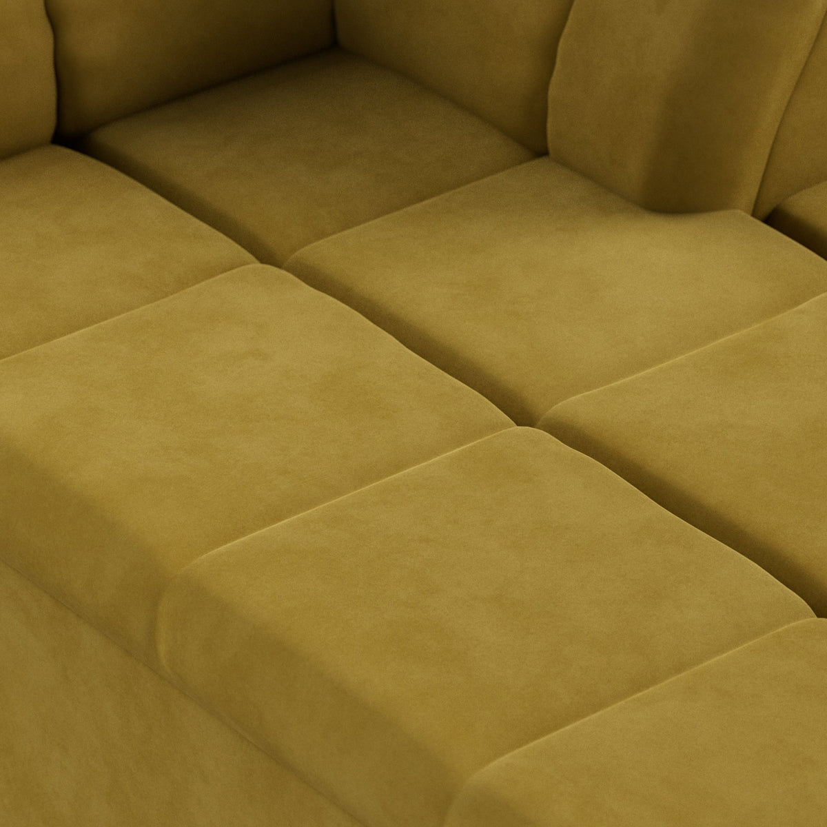 Wave Couch - Element Right Divan