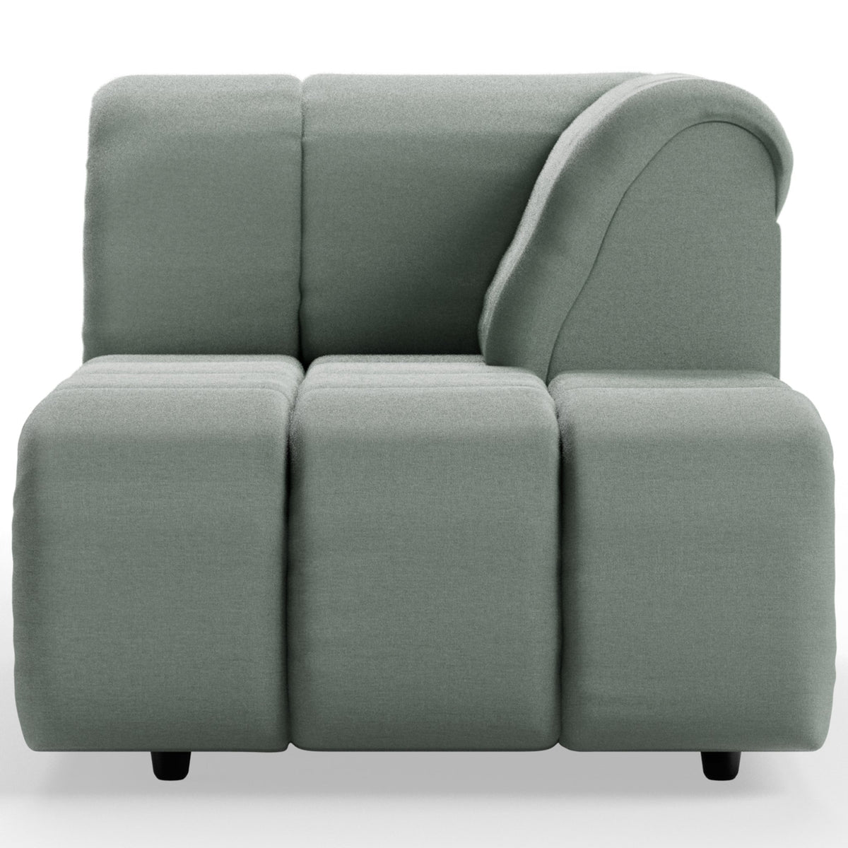 Wave Couch - Element Right Divan