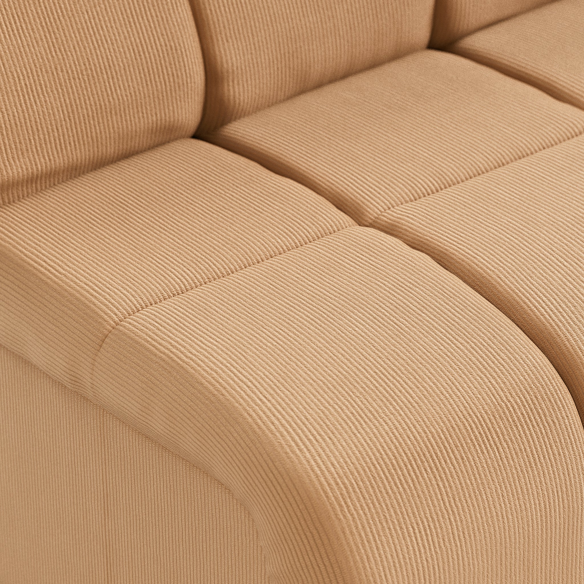 Wave Couch - Element Middle