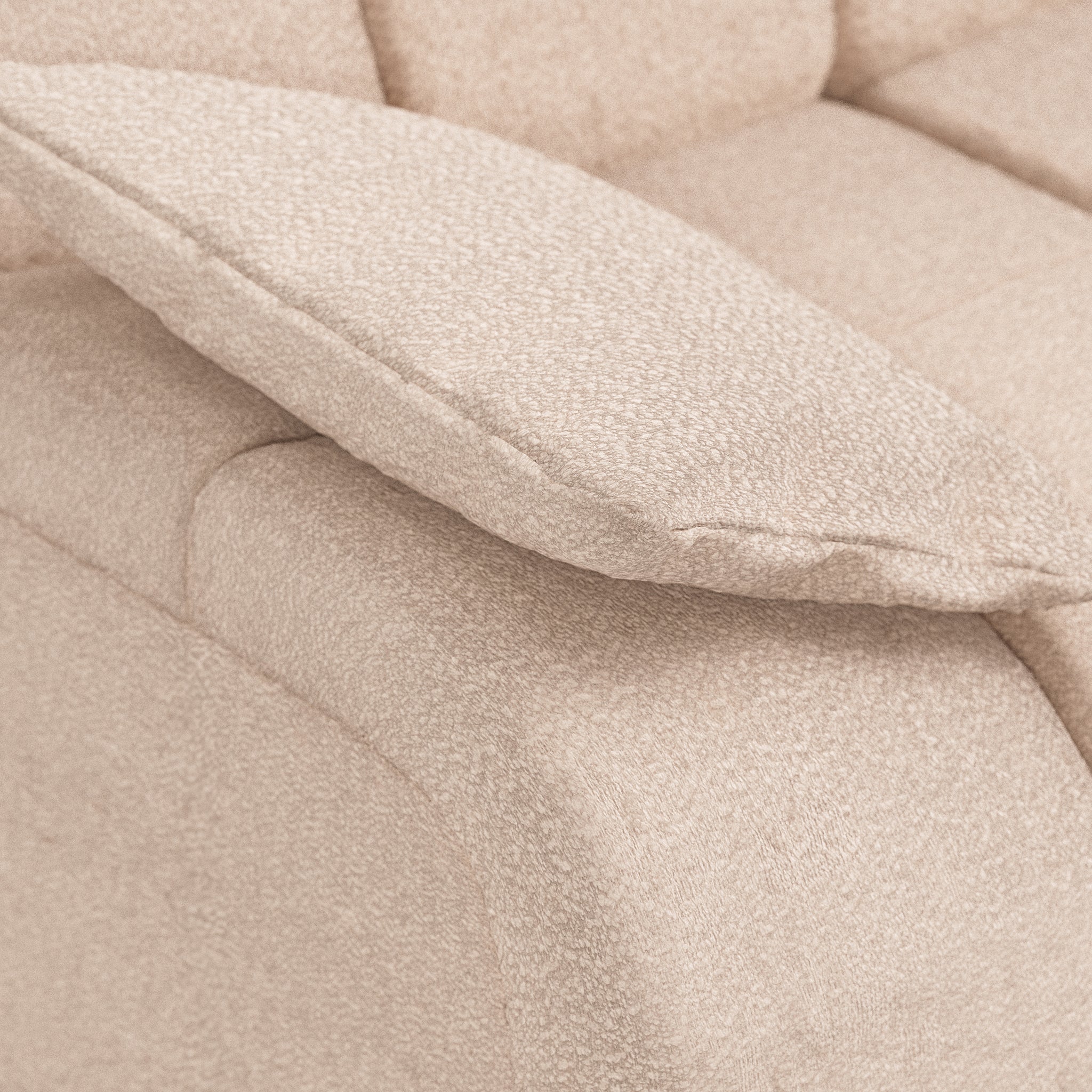 Wave Couch - Element Left Low Arm