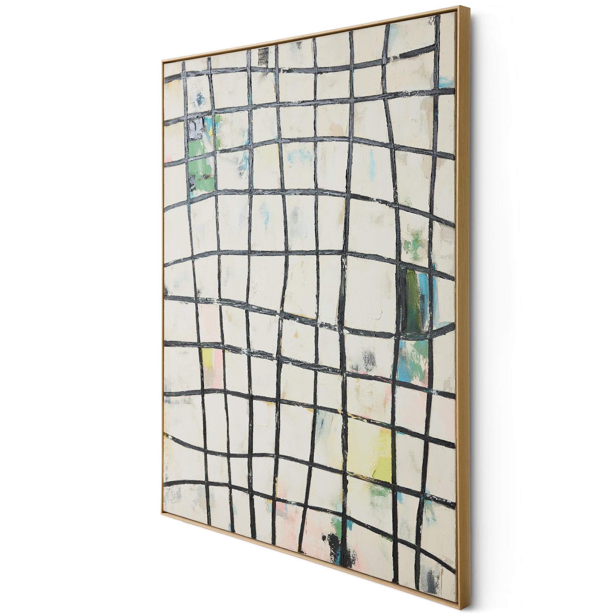 Wired Framed Artwork