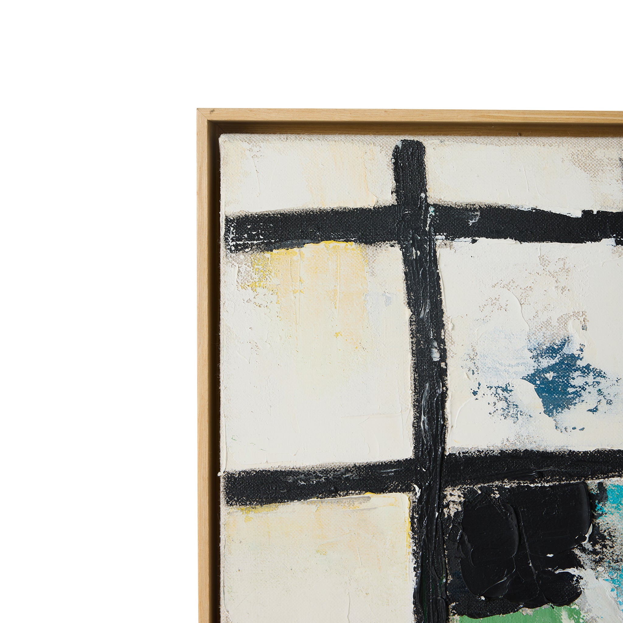 Wired Framed Artwork