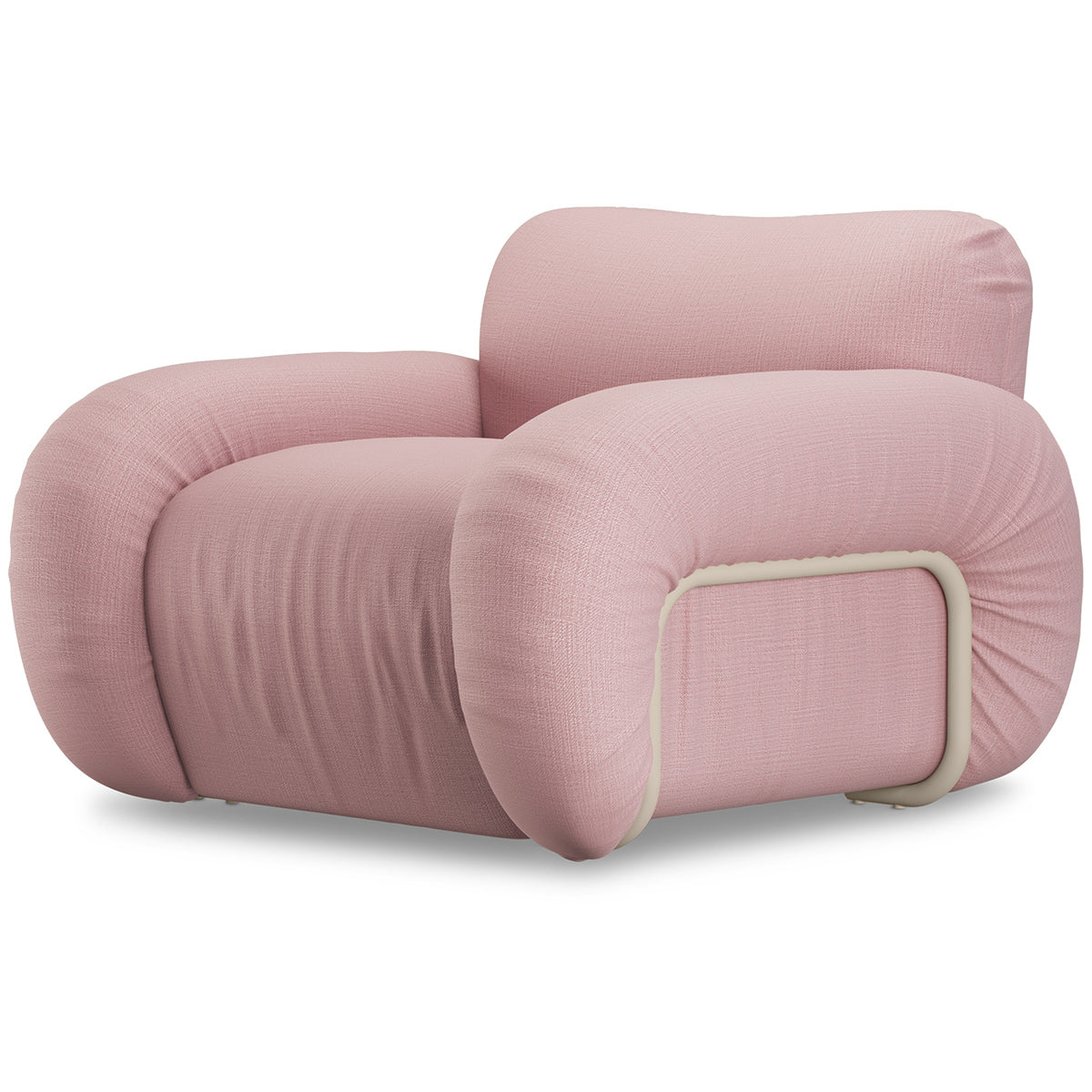Arc Blossom Wise Lounge Fauteuil