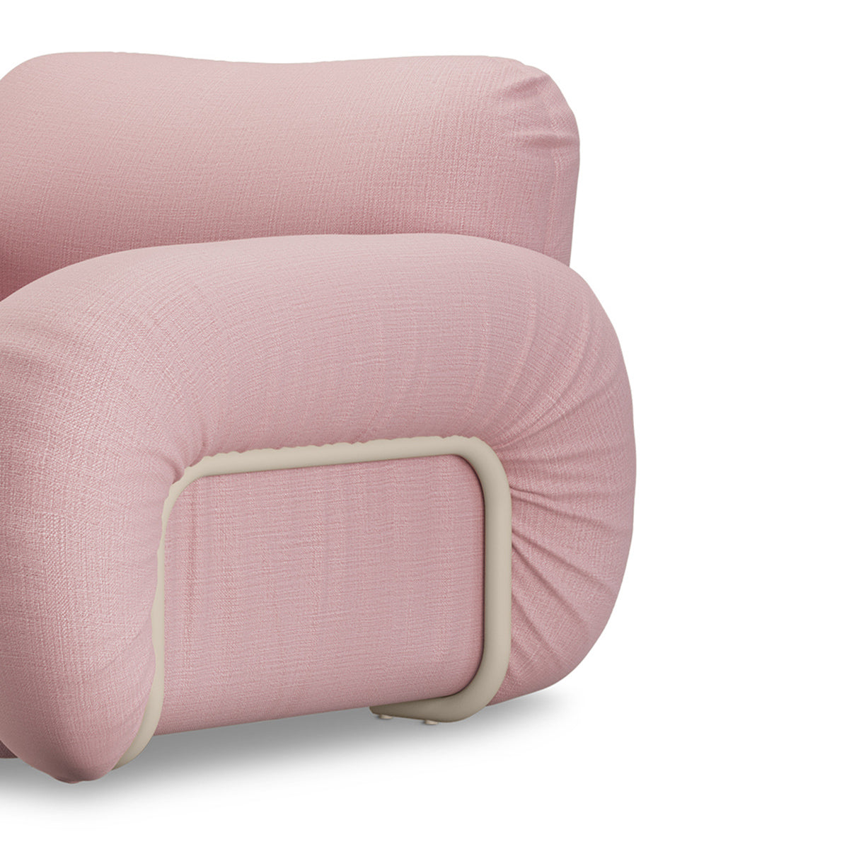 Arc Blossom Wise Lounge Fauteuil