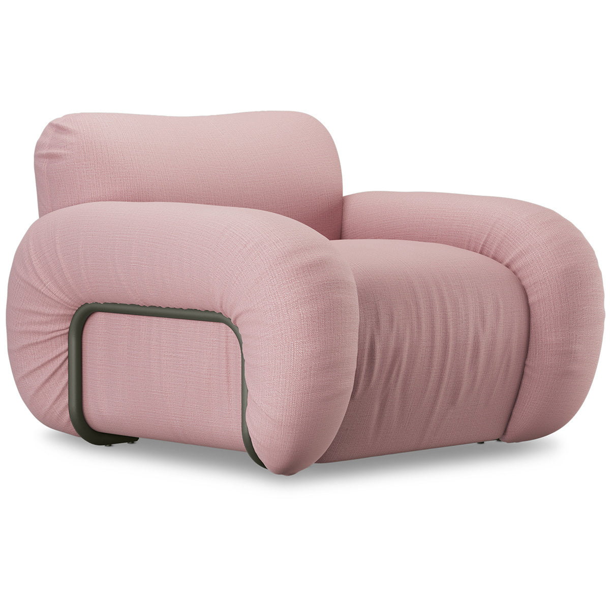 Arc Blossom Wise Lounge Fauteuil