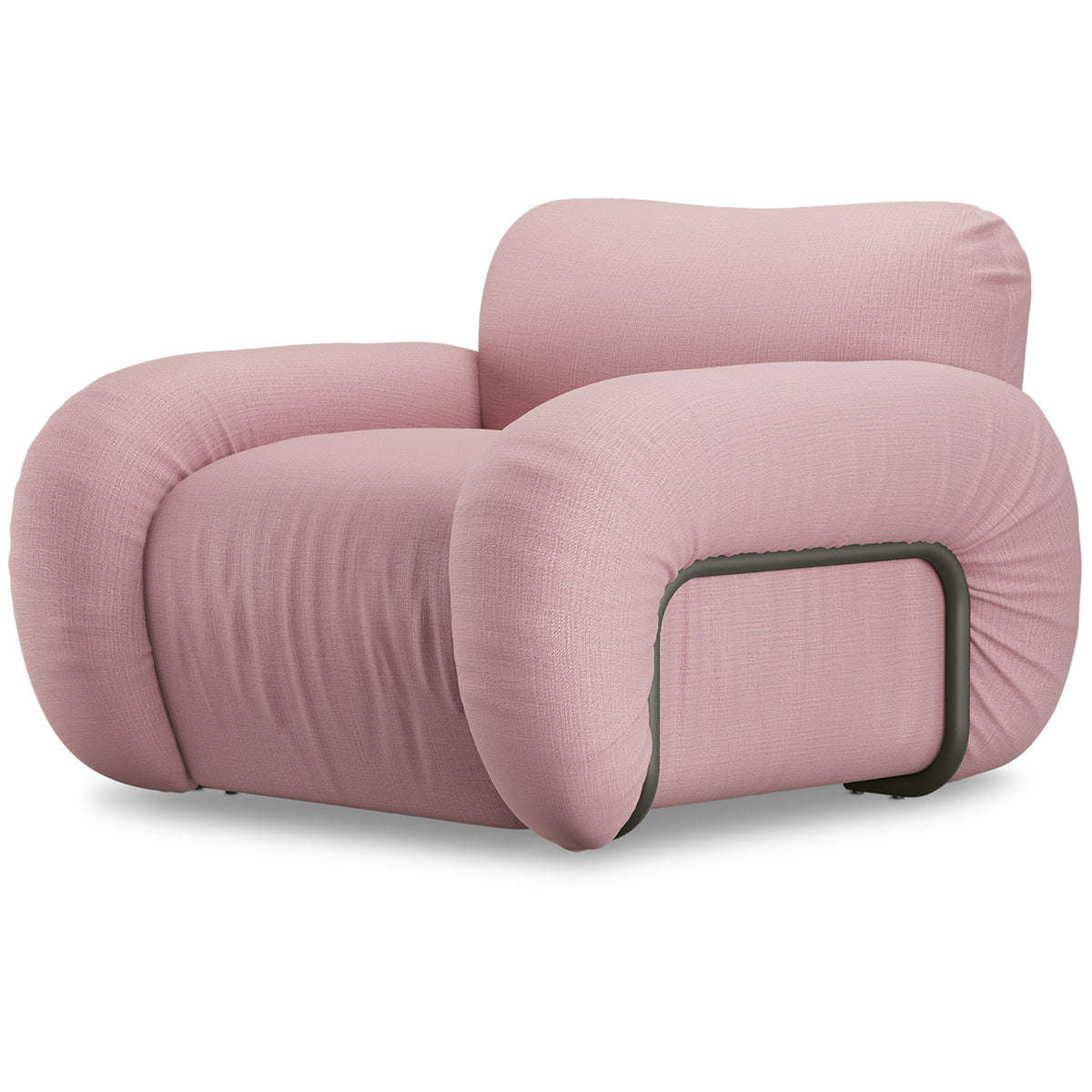 Arc Blossom Wise Lounge Fauteuil