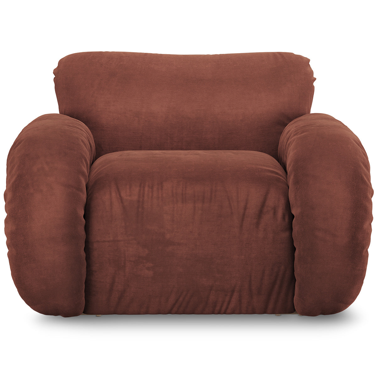Arc Royal Velvet Lounge Fauteuil