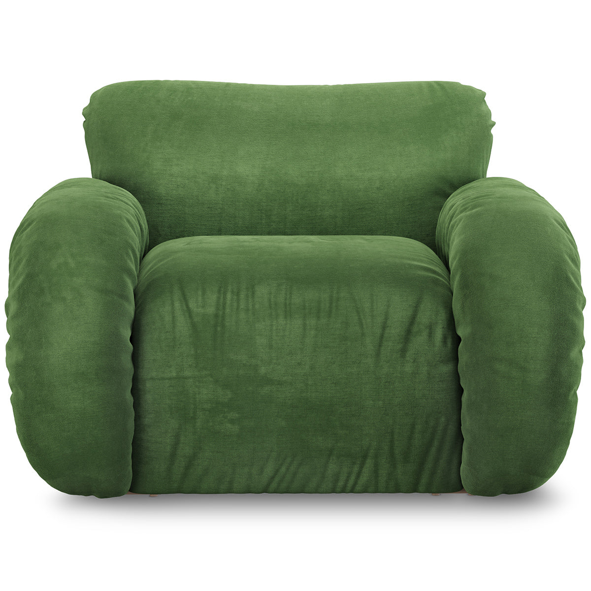 Arc Royal Velvet Lounge Fauteuil