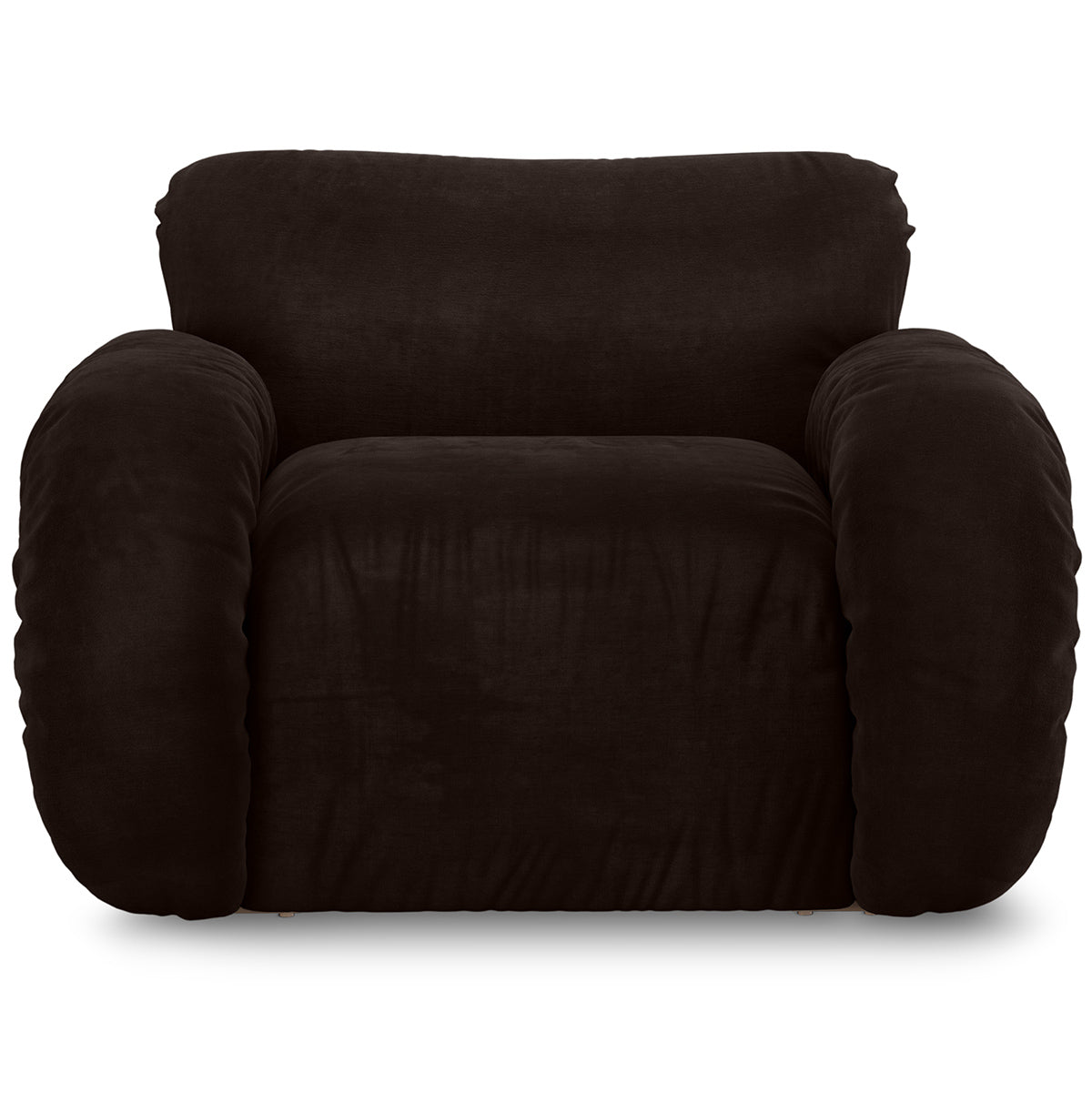 Arc Royal Velvet Lounge Fauteuil